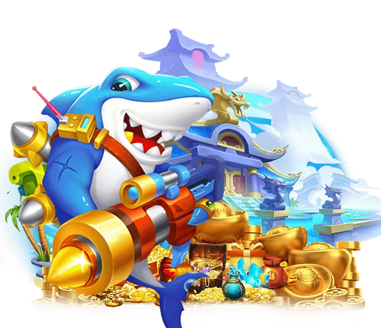 Giao diện game bắn cá tin1xbetvi