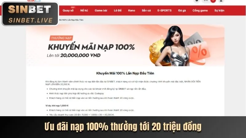 Hướng dẫn đăng nhập tin1xbetvi